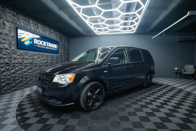 Dodge Grand Caravan 3.6 V6 SXT LPG *7 Sitze*TV*Kamera*