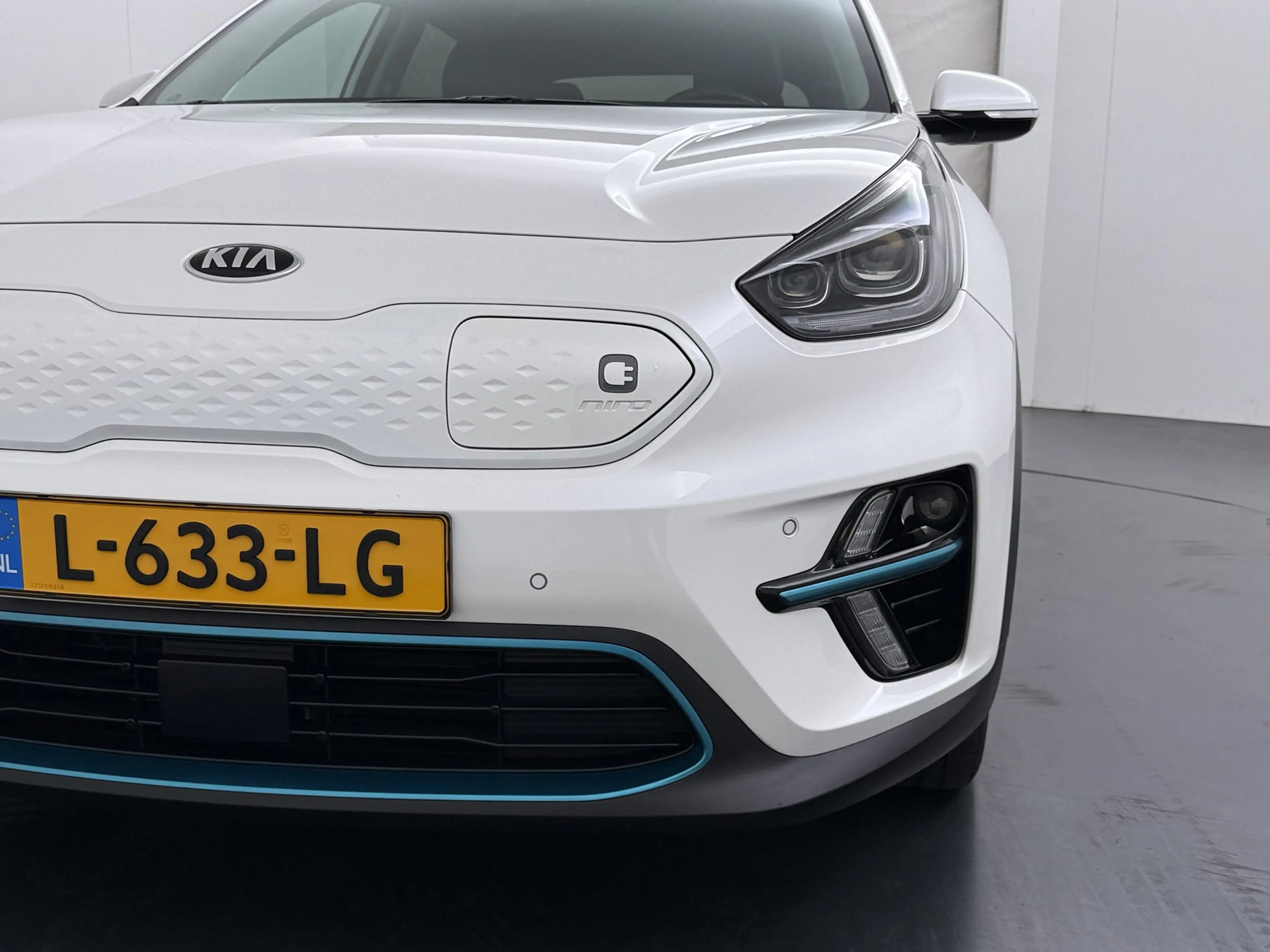 Kia e-Niro 39kWh DynamicPlusLine - Navigatie - Camera - Elekt — photo 15