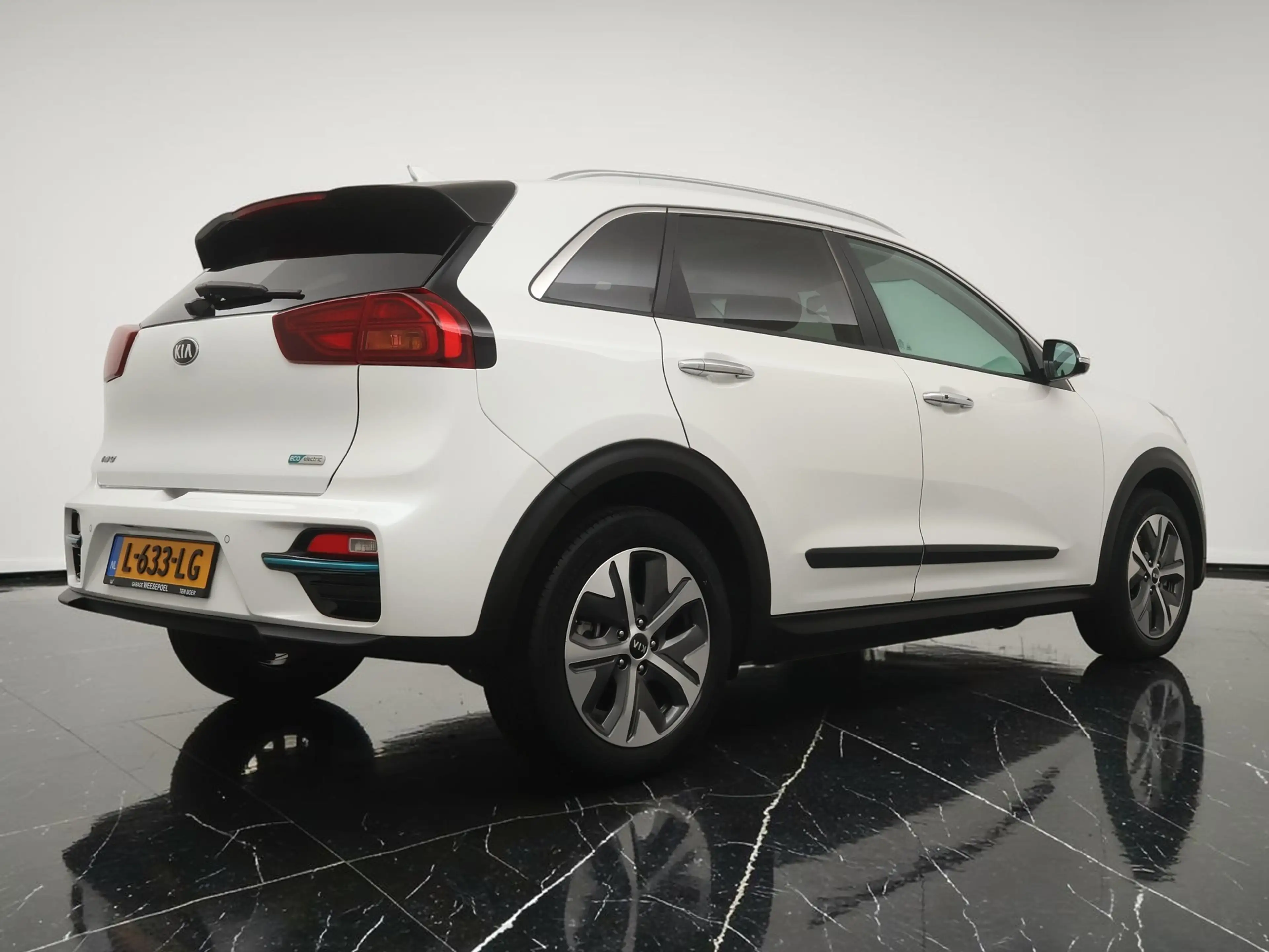 Kia e-Niro 39kWh DynamicPlusLine - Navigatie - Camera - Elekt — photo 10