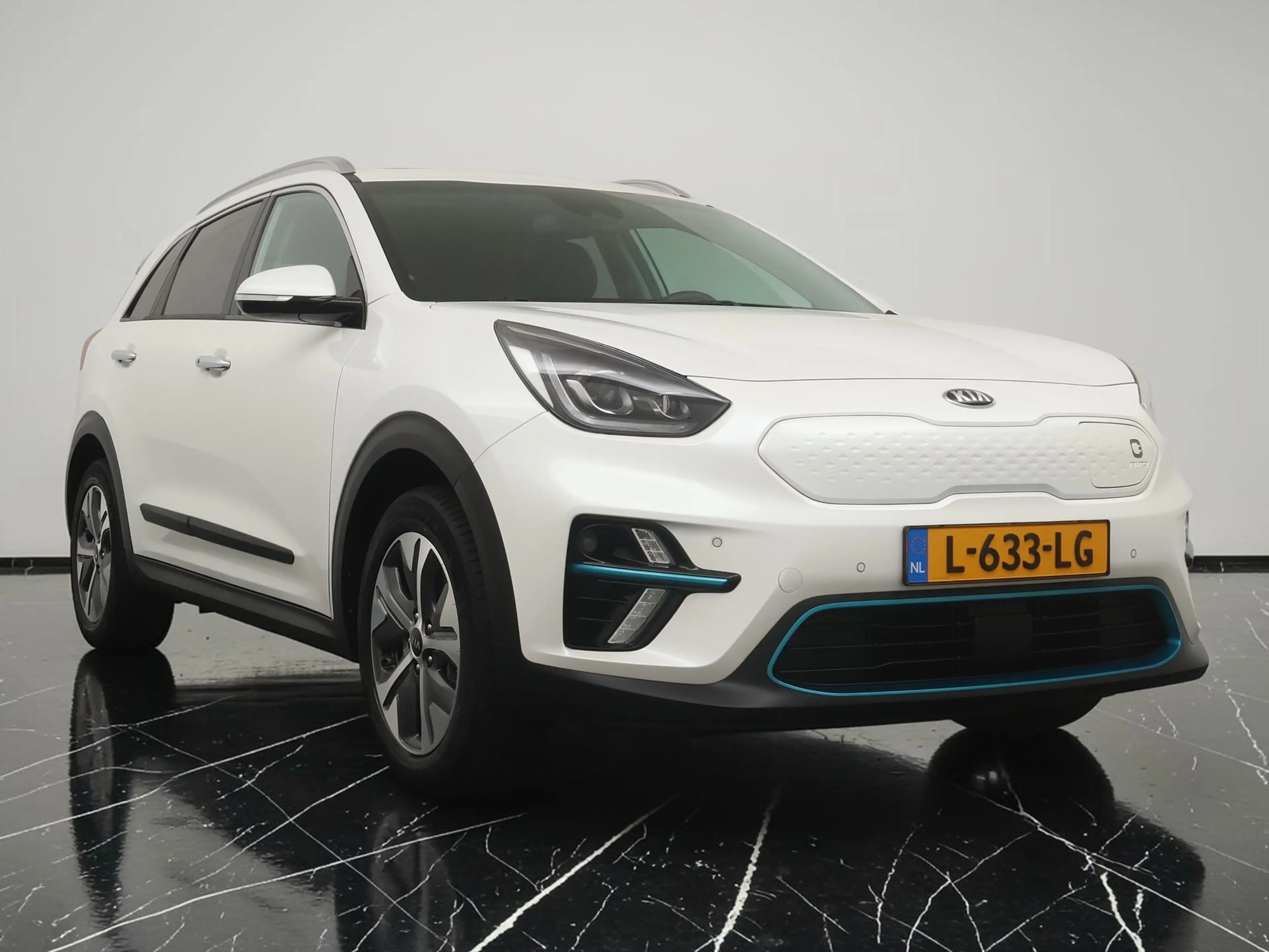 Kia e-Niro 39kWh DynamicPlusLine - Navigatie - Camera - Elekt — photo 13