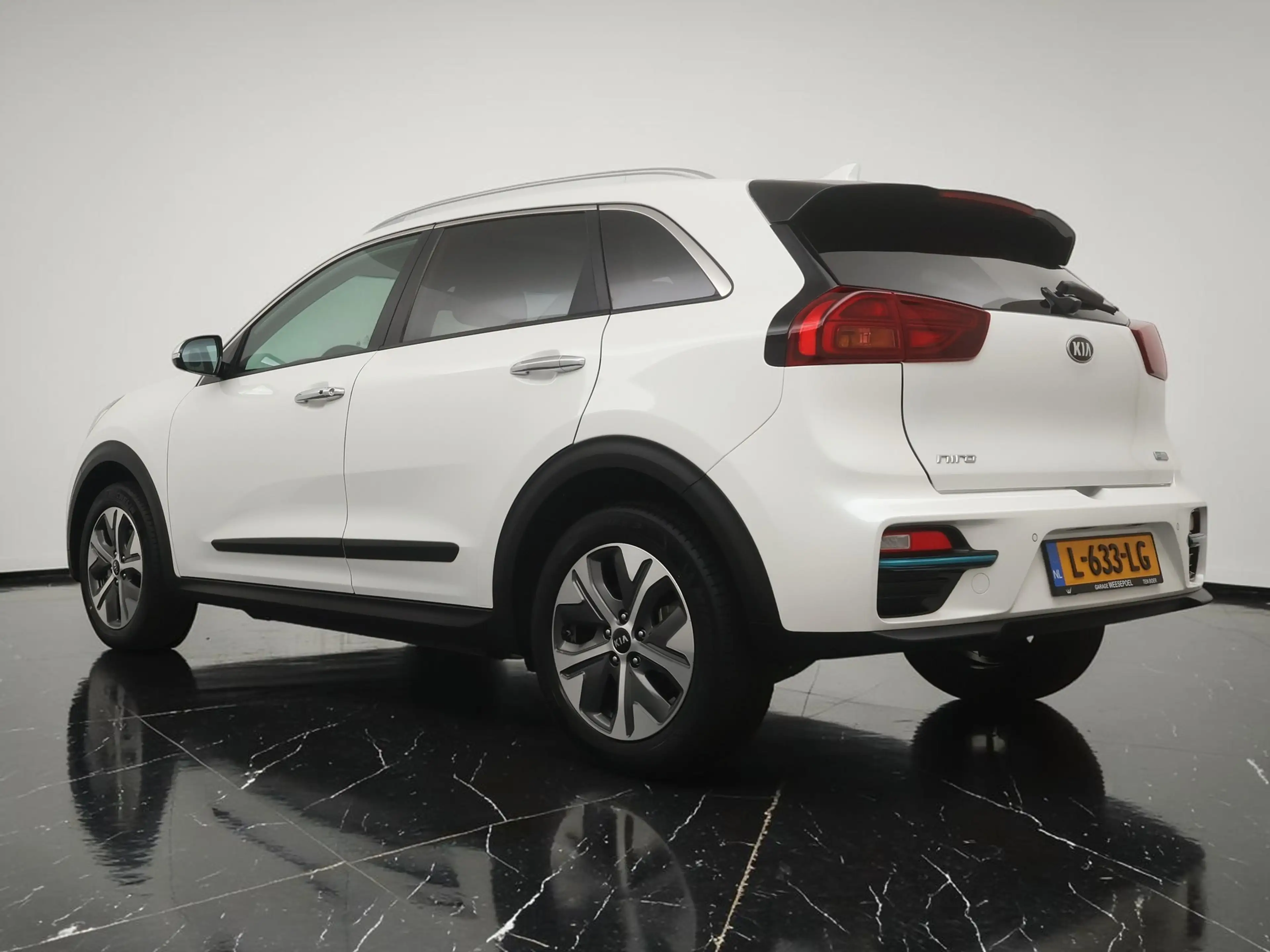 Kia e-Niro 39kWh DynamicPlusLine - Navigatie - Camera - Elekt — photo 7