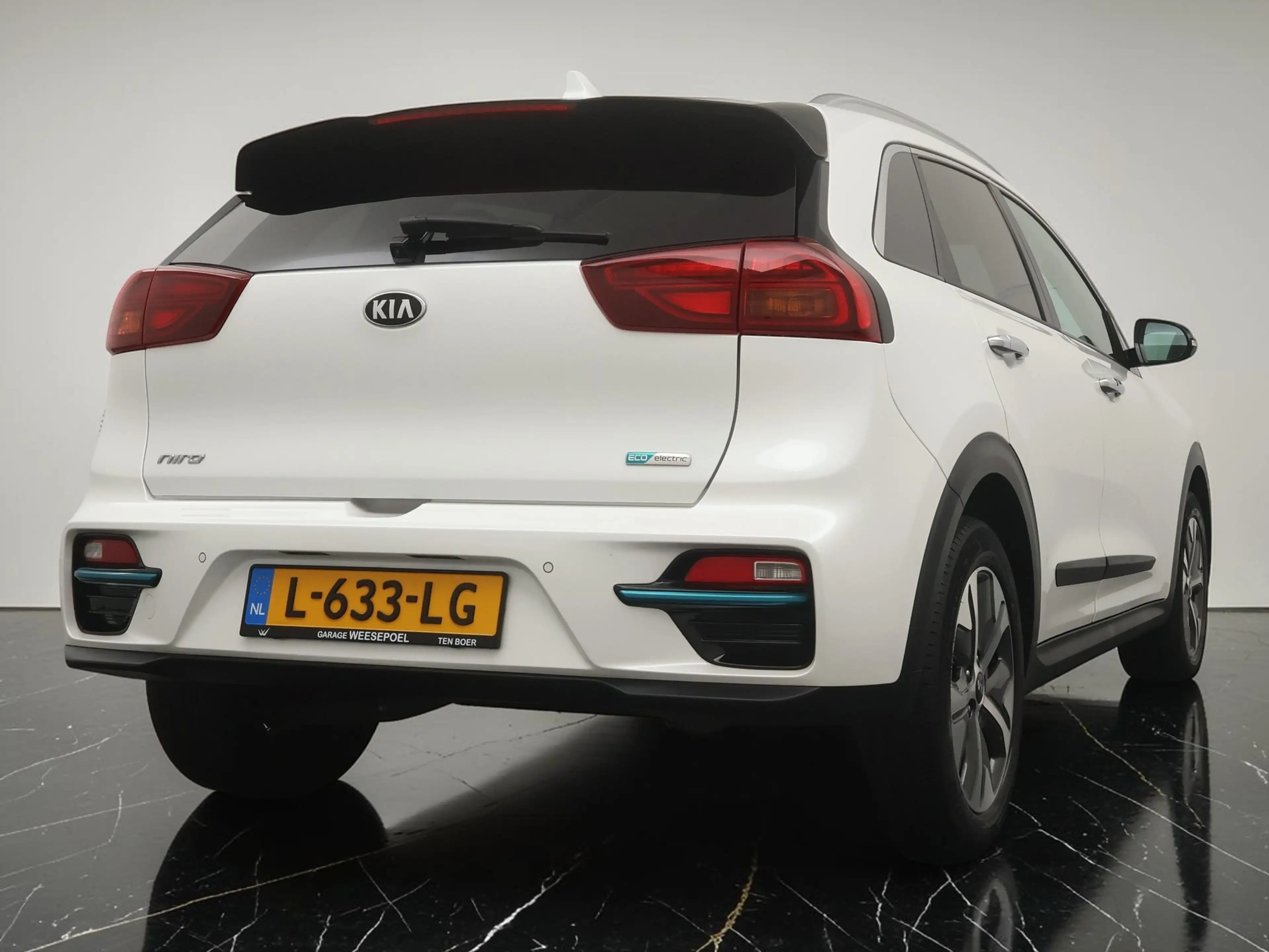 Kia e-Niro 39kWh DynamicPlusLine - Navigatie - Camera - Elekt — photo 9