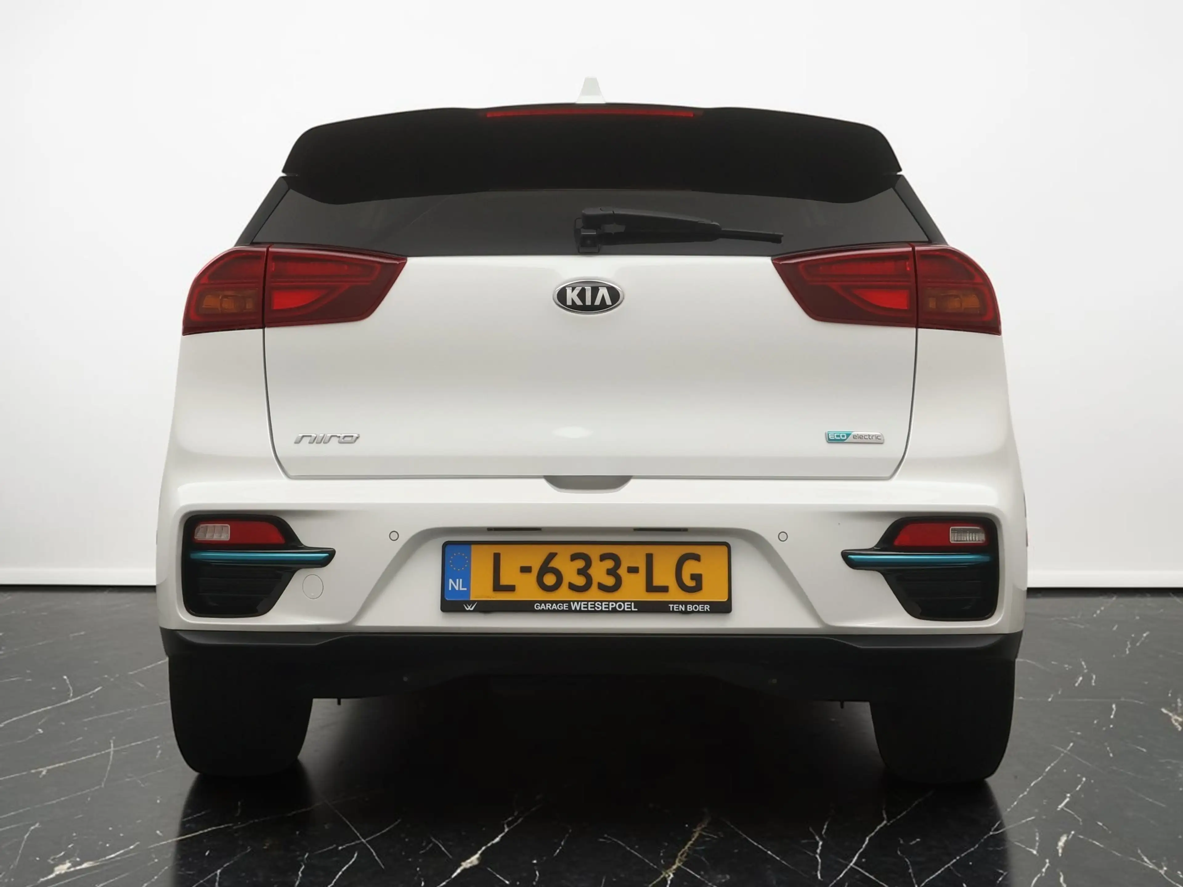 Kia e-Niro 39kWh DynamicPlusLine - Navigatie - Camera - Elekt — photo 8