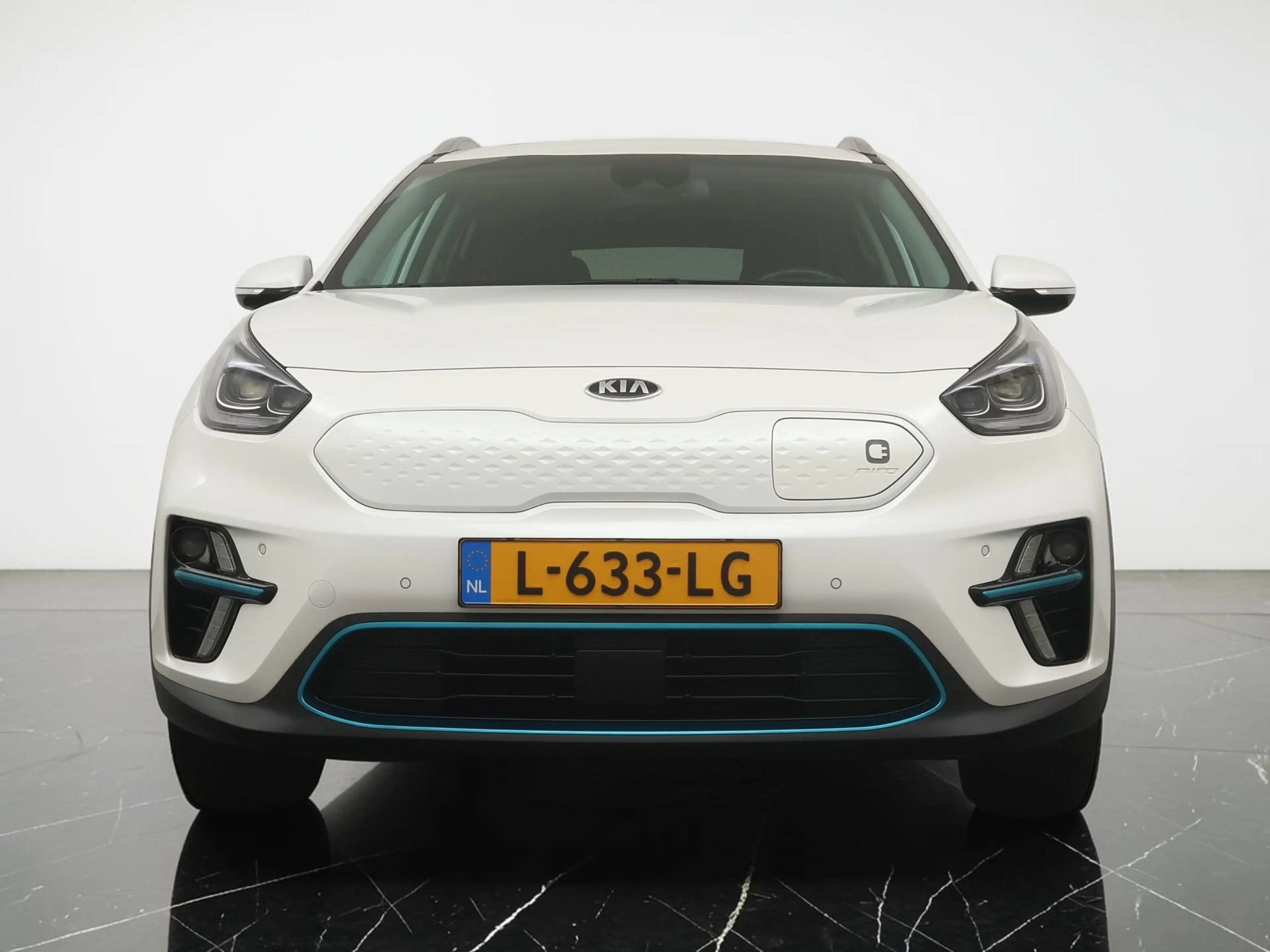 Kia e-Niro 39kWh DynamicPlusLine - Navigatie - Camera - Elekt — photo 14