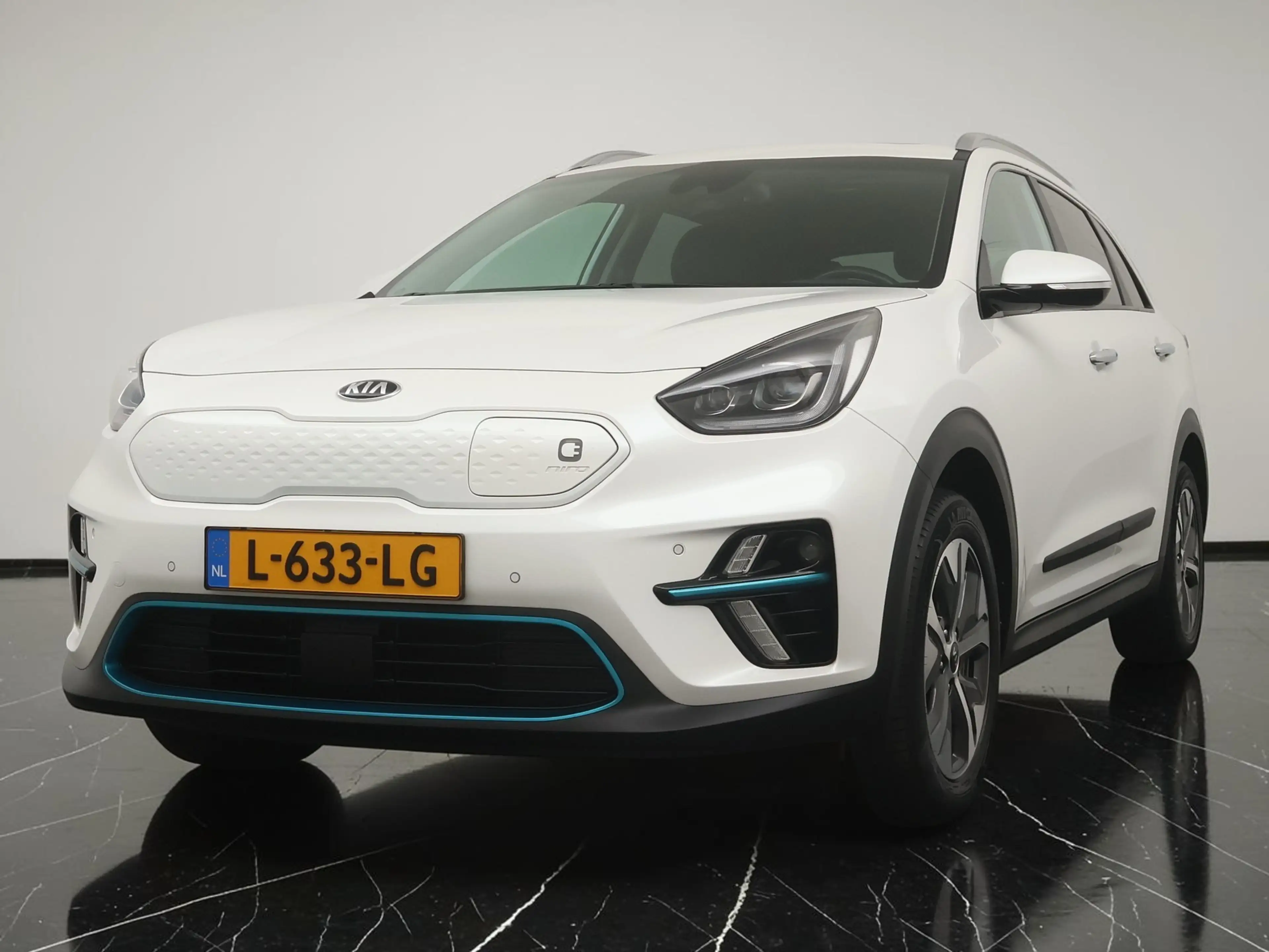 Kia e-Niro 39kWh DynamicPlusLine - Navigatie - Camera - Elekt — photo 4