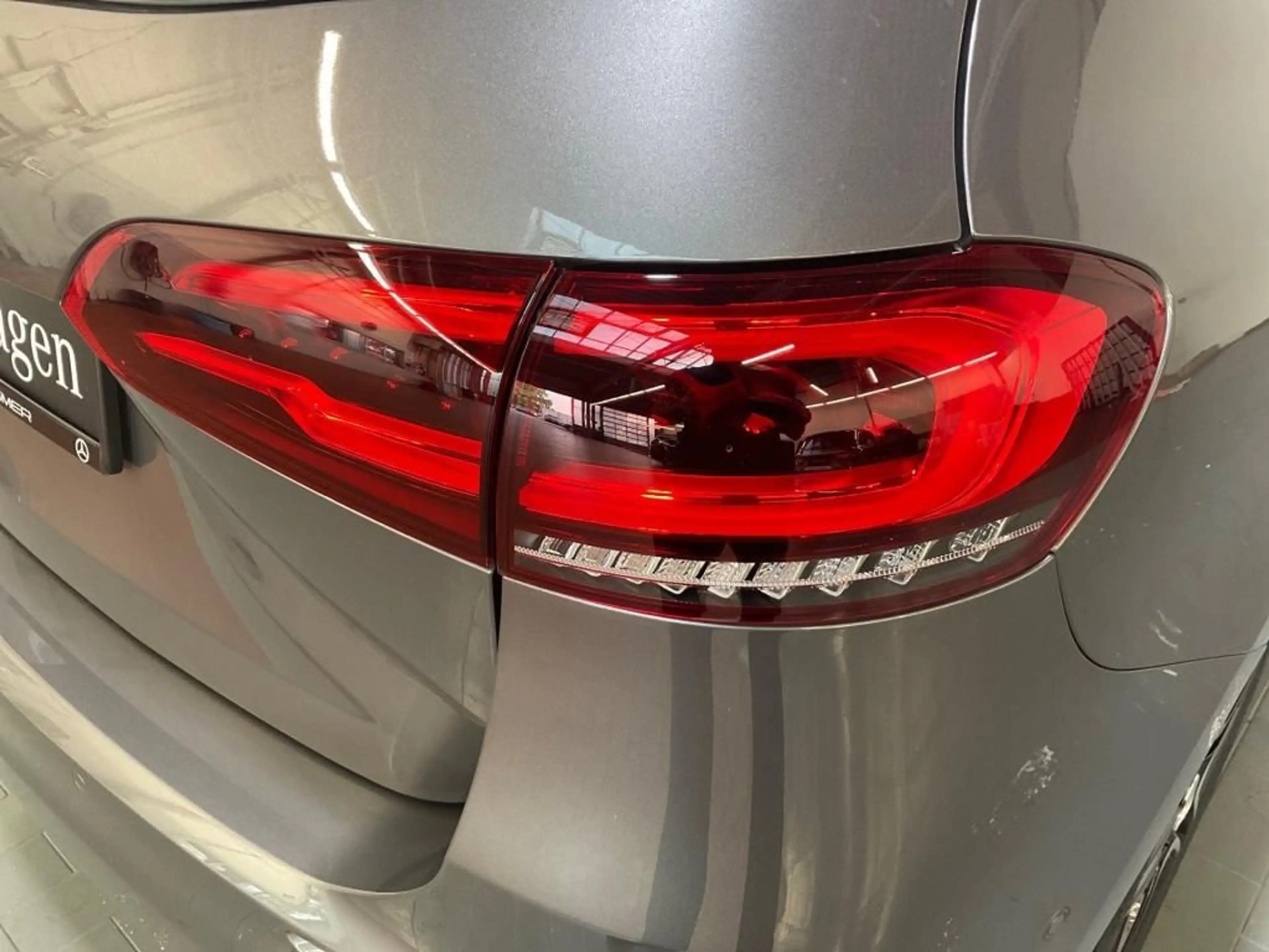 Mercedes-Benz B 200 d AMG+MBUX+Night+Ambiente+Mbeam+CarPlay — photo 15