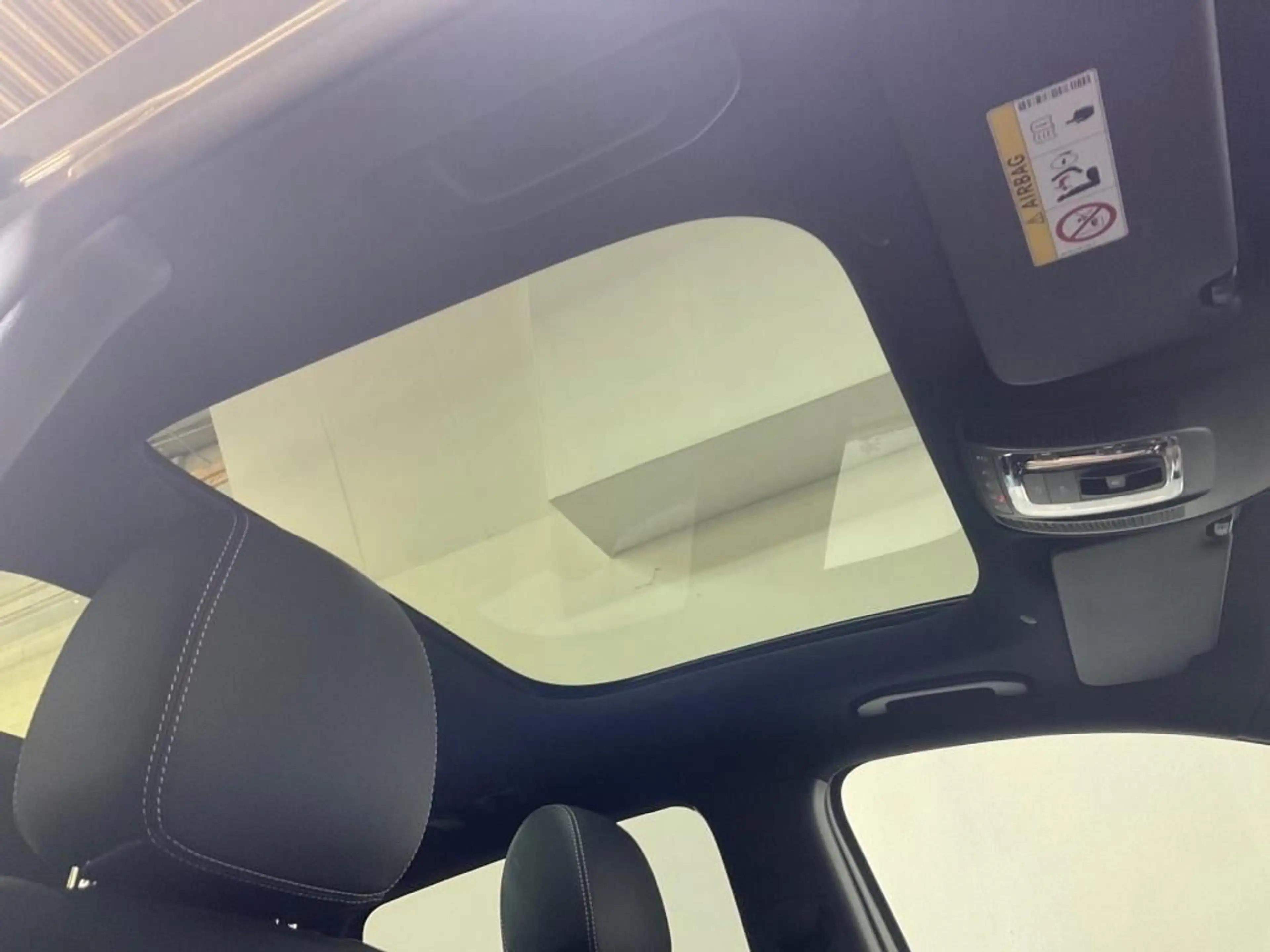 Mercedes-Benz B 200 d AMG+MBUX+Night+Ambiente+Mbeam+CarPlay — photo 14