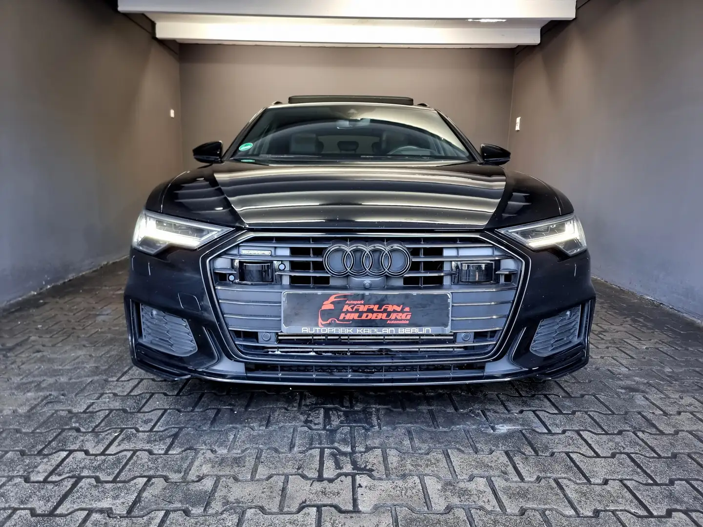 Audi A6 Avant 55 TFSI 4x4, S LINE, HUD, PANO, ACC, 360 Noir - 2