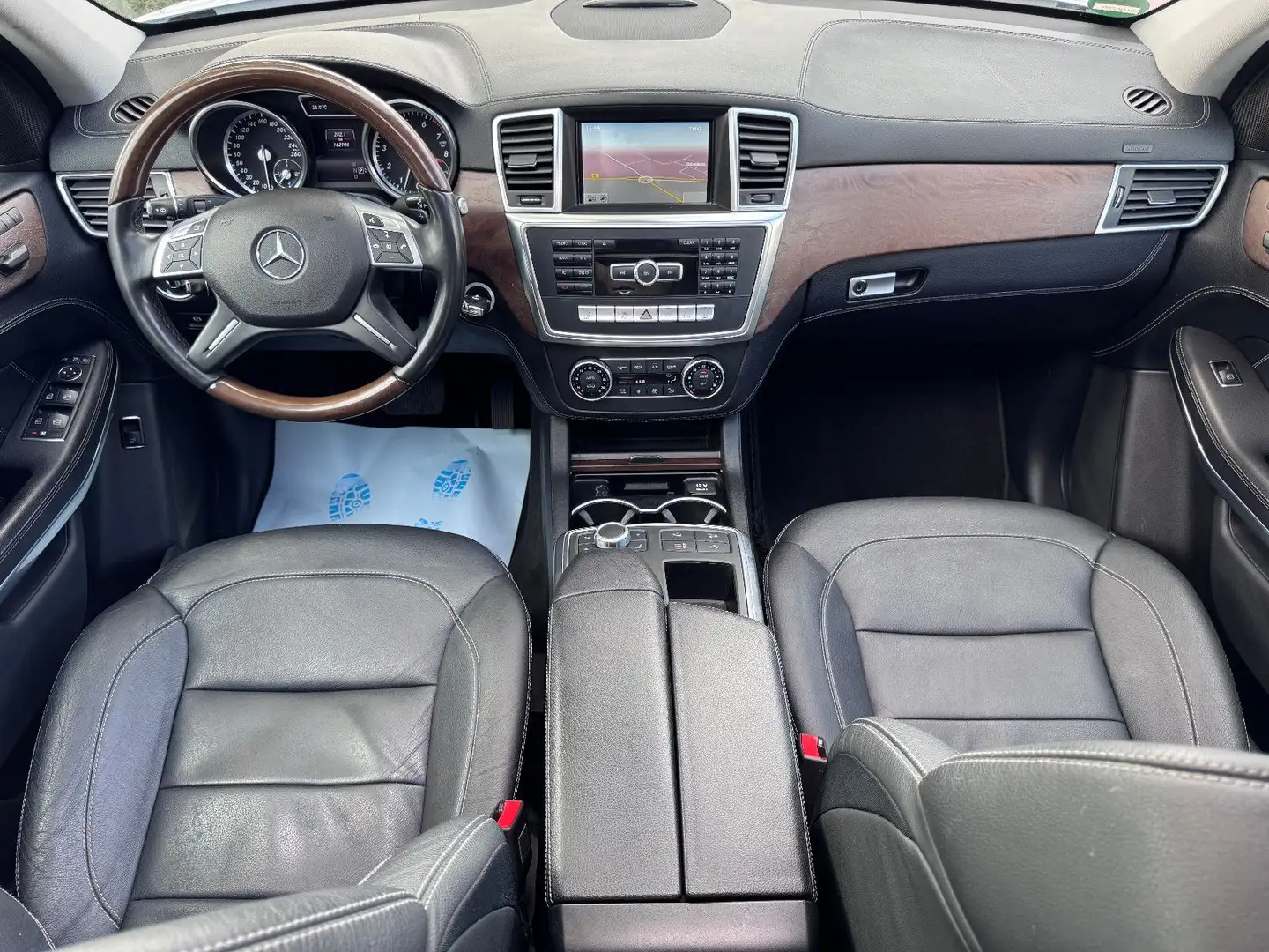 Mercedes-Benz GL 500 *AMG PAKET*H&K SOUND*360°*MASSAGE* Weiß - 2
