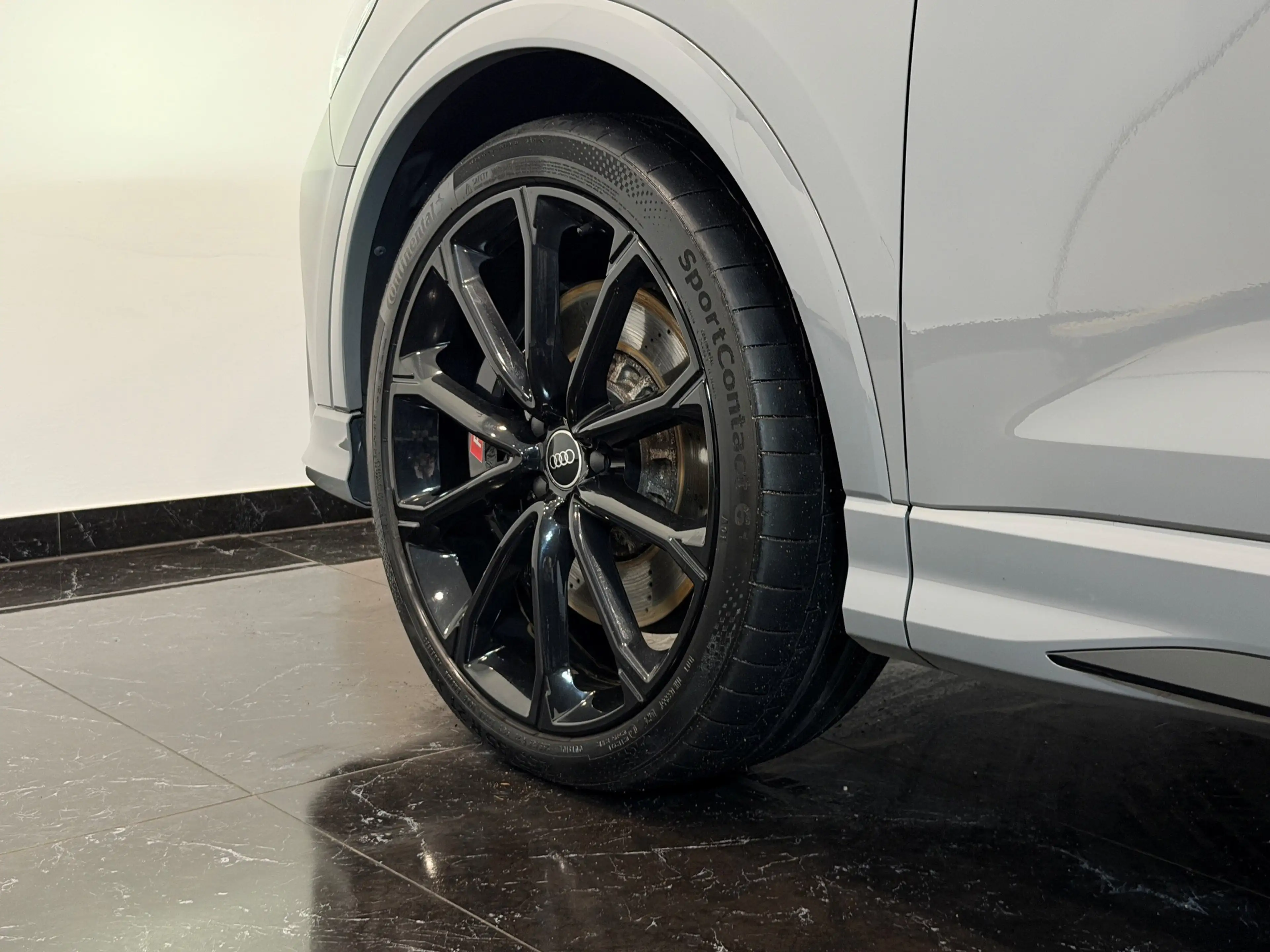 Audi RS Q3 PANO Matrix RS-Abgas B&O Totwinkel ACC Spur — photo 7