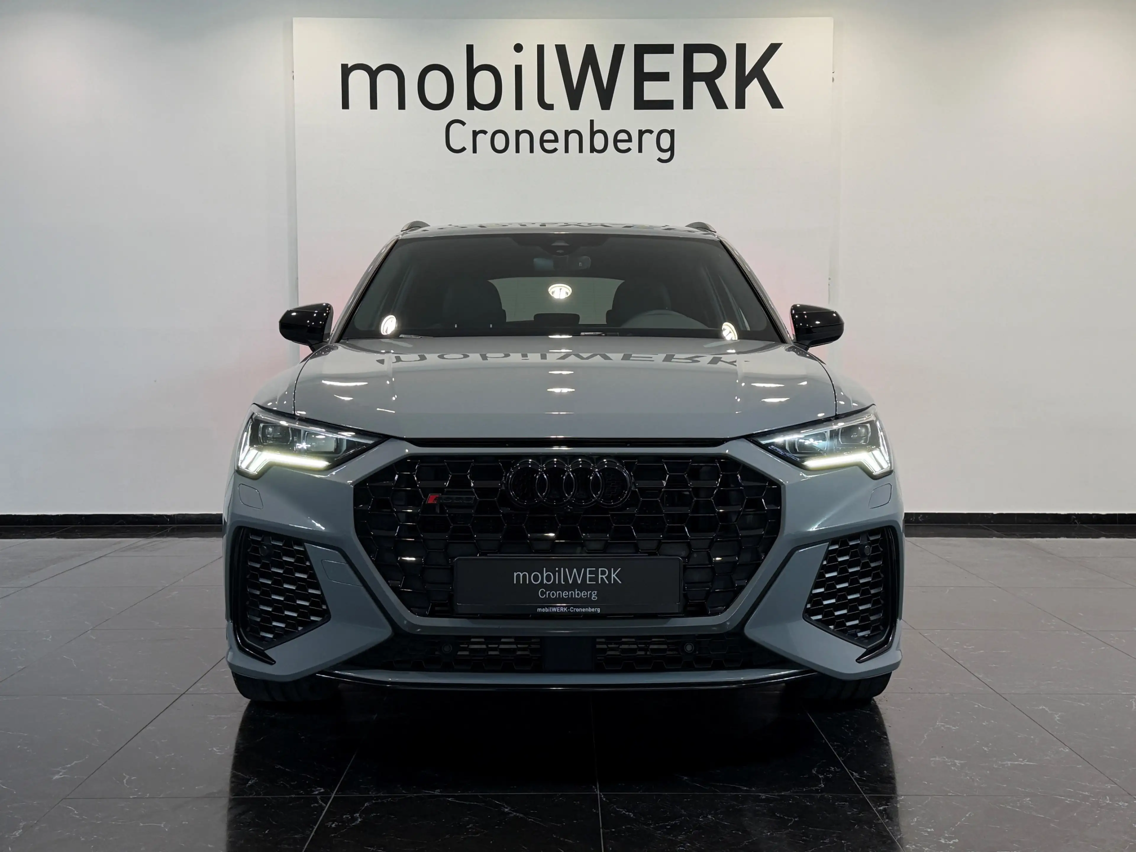 Audi RS Q3 PANO Matrix RS-Abgas B&O Totwinkel ACC Spur — photo 2