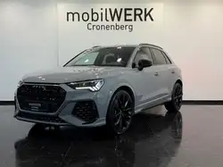 Audi RSQ3 PANO Matrix RS Abgas B&O Totwinkel ACC Spur
