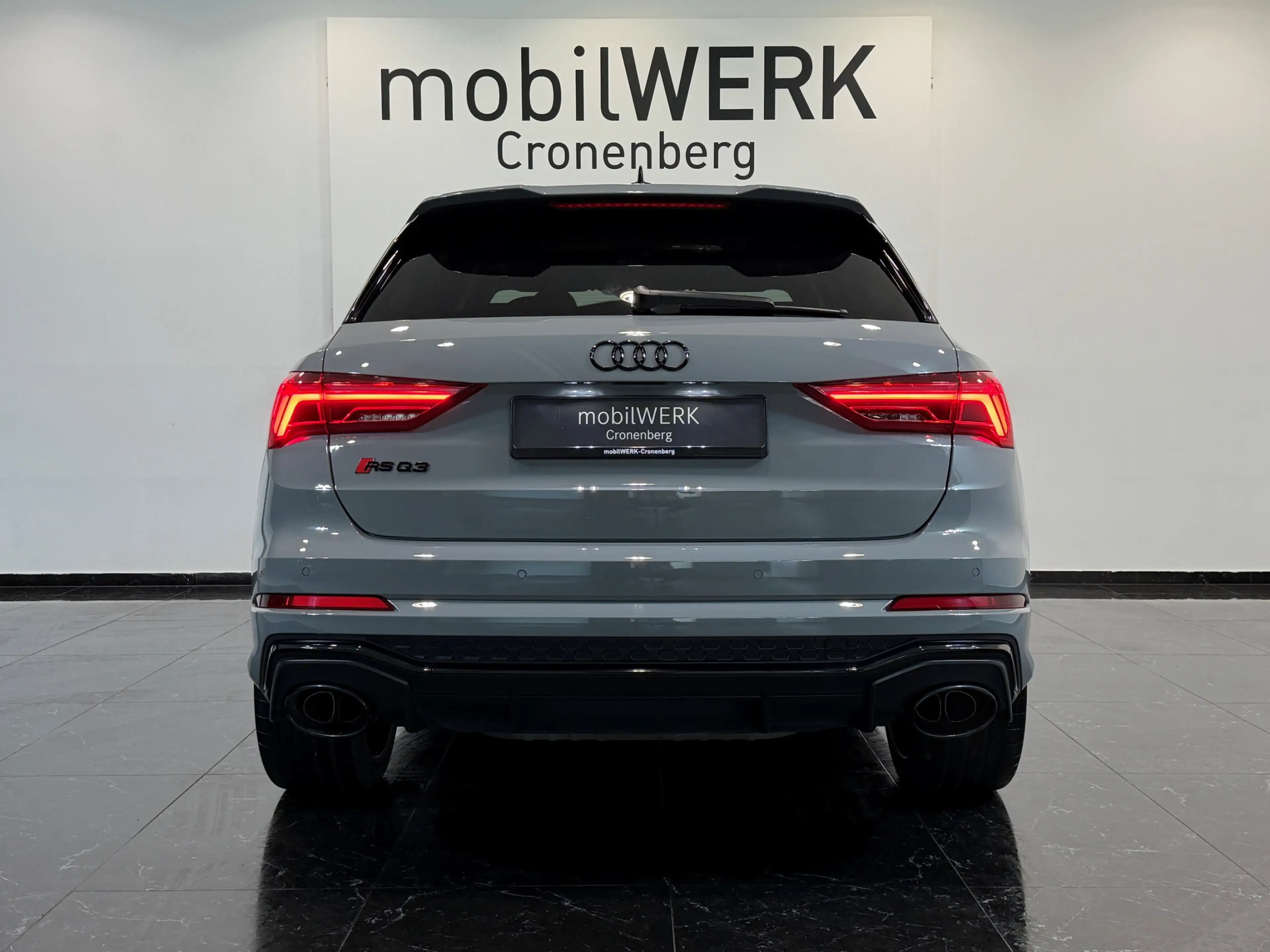 Audi RS Q3 PANO Matrix RS-Abgas B&O Totwinkel ACC Spur — photo 6