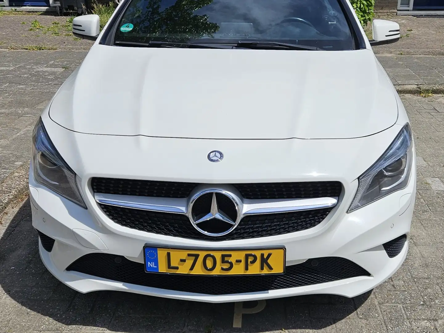 Mercedes-Benz CLA 180 Shooting Brake - 1