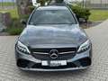 Mercedes-Benz C 300 C300 T d 4Matic AMG LED KAMERA SHZ STANDHZG AHK Gris - thumbnail 8