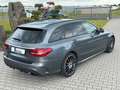 Mercedes-Benz C 300 C300 T d 4Matic AMG LED KAMERA SHZ STANDHZG AHK Gris - thumbnail 4