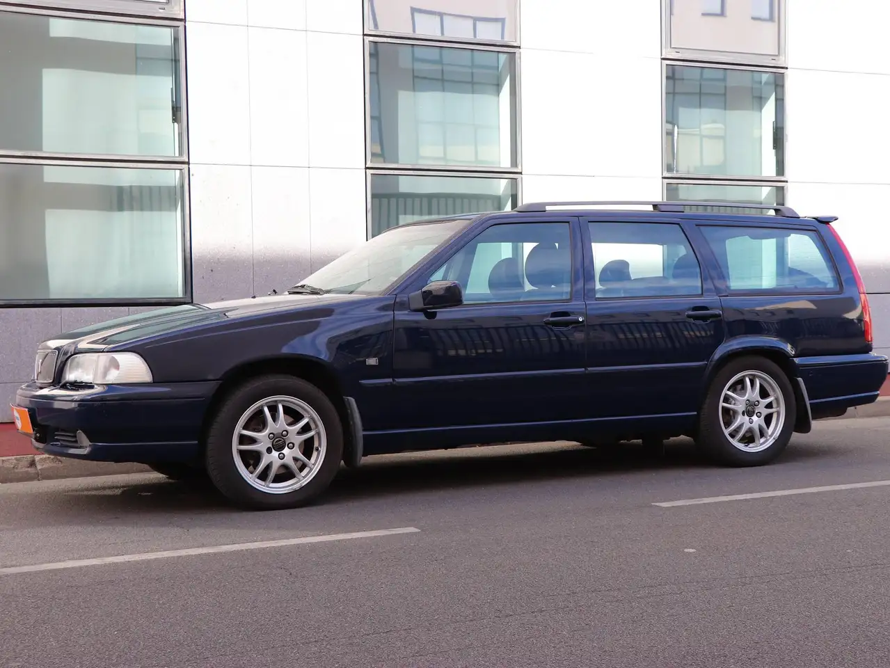 Volvo V70