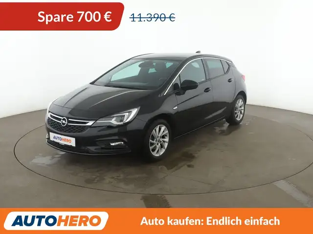 Opel Astra 1.4 SIDI Turbo Innovation*NAVI*TEMPO*PDC*SHZ*
