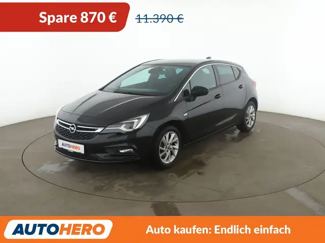 Opel Astra 1.4 SIDI Turbo Innovation*NAVI*TEMPO*PDC*SHZ*