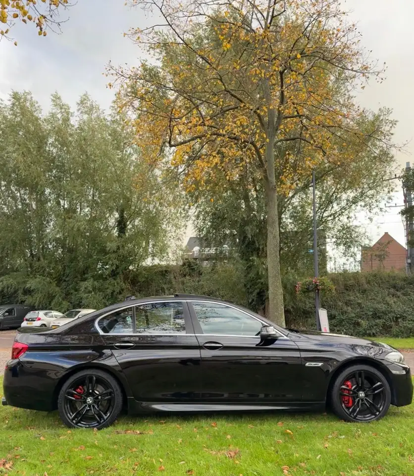 BMW 535