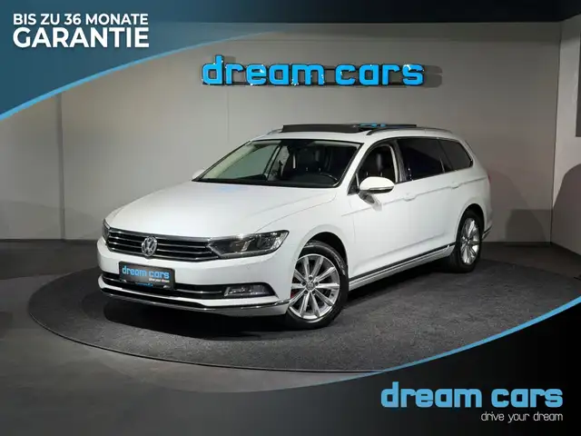 Volkswagen Passat Variant Highline / PANO / LED / ALCANTARA