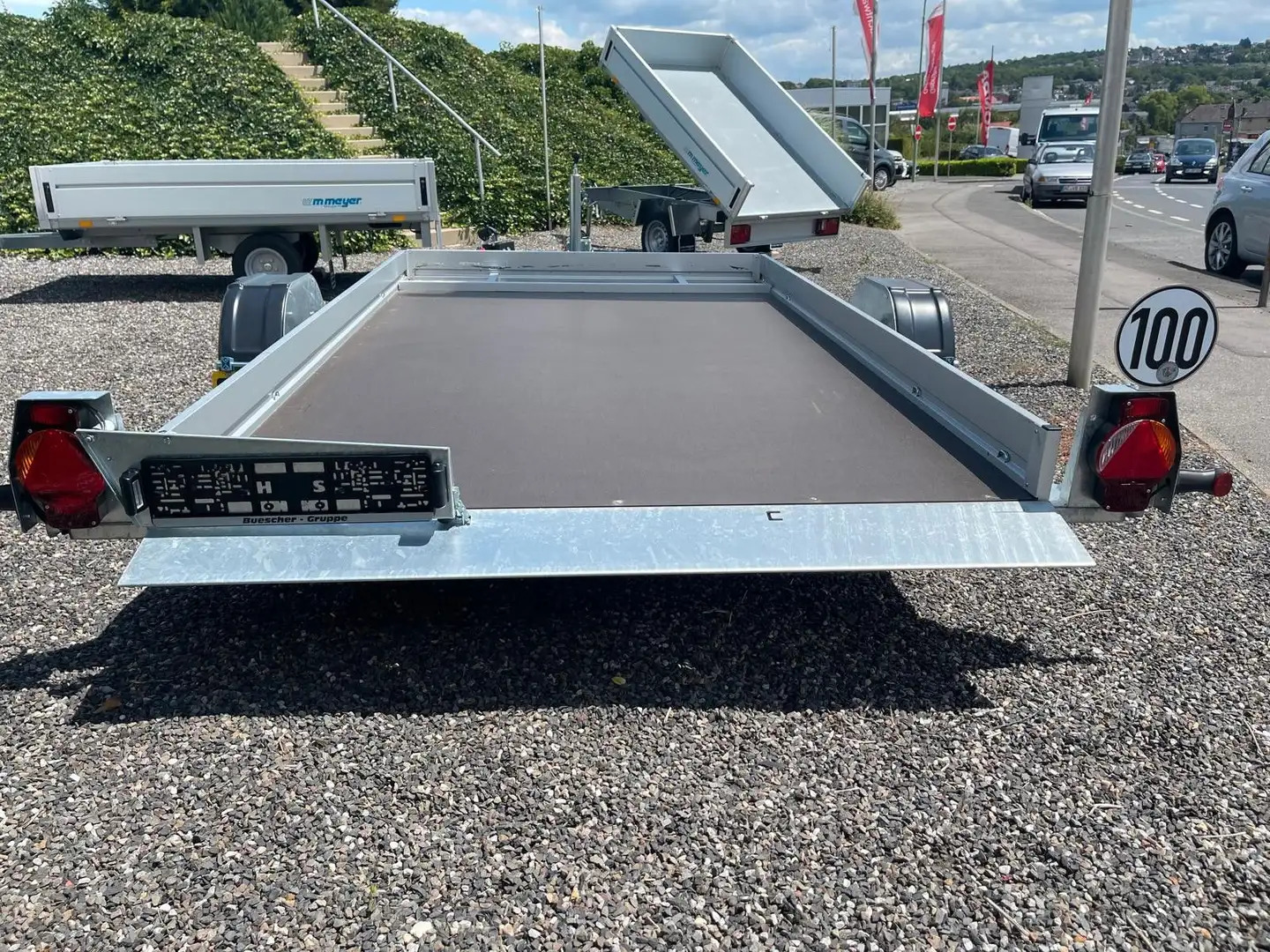 Humbaur HKT 1831 17 S - 2