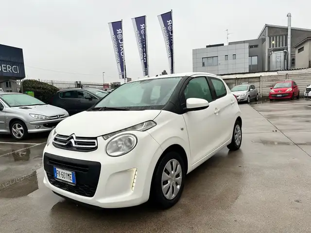 Citroen C1 C1  5porte 1.0 BENZINA Live Euro6 PRONTA CONSEGNA