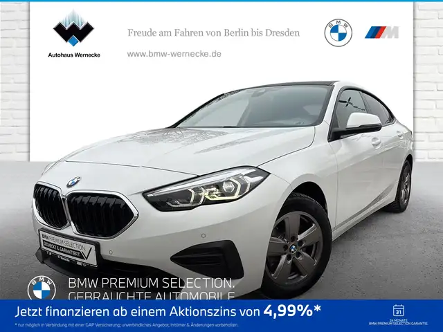 BMW 218 i Gran Coupé Advantage DAB WLAN Komfortzg.