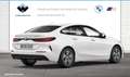 BMW 218 i Gran Coupé Advantage DAB WLAN Komfortzg. Weiß - thumbnail 2