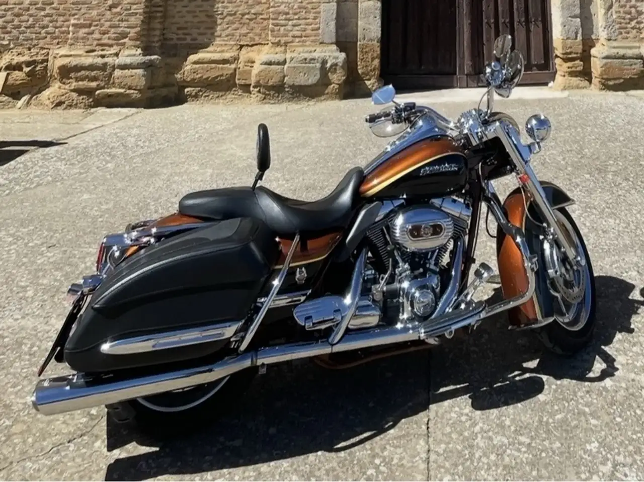 Harley-Davidson Road King