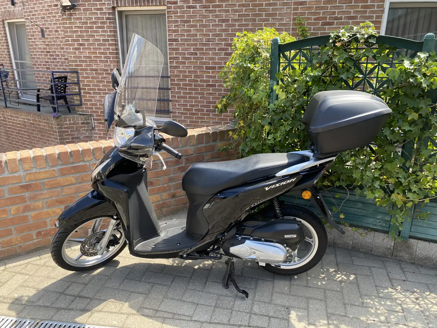 Honda Vision 110 NSC110MPD - 1