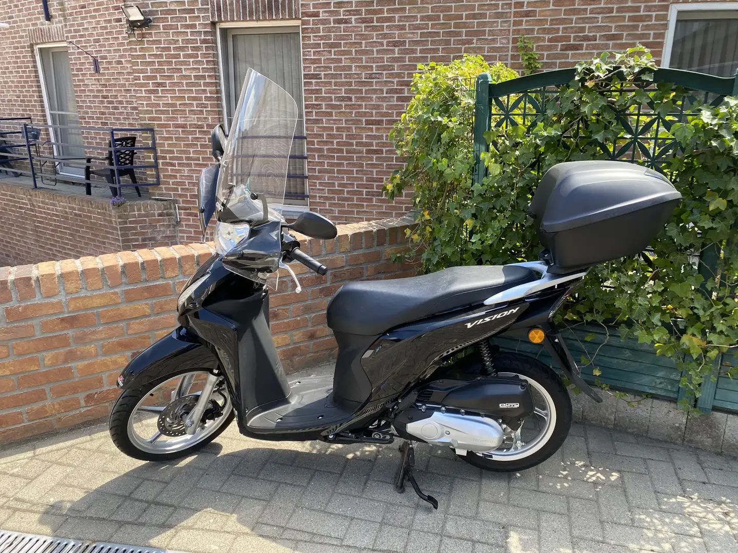 Honda Vision 110 NSC110MPD - 2