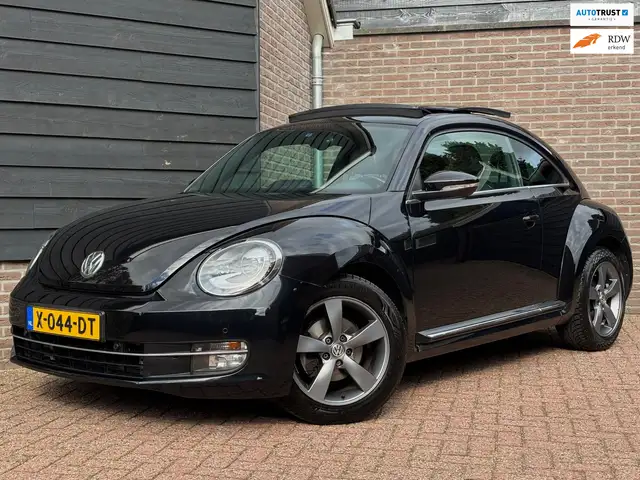Volkswagen Beetle 1.2 TSI Design BlueMotion | Automaat | Pano | PDC
