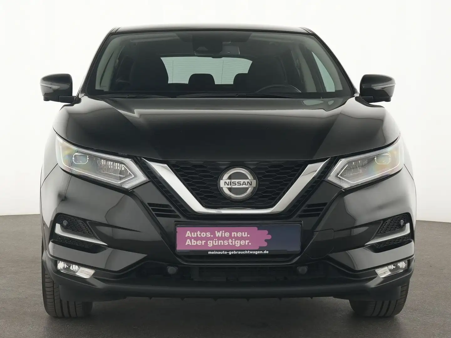 Nissan Qashqai N-Connecta Navi|Kamera|LED|PDC|SHZ| Noir - 2