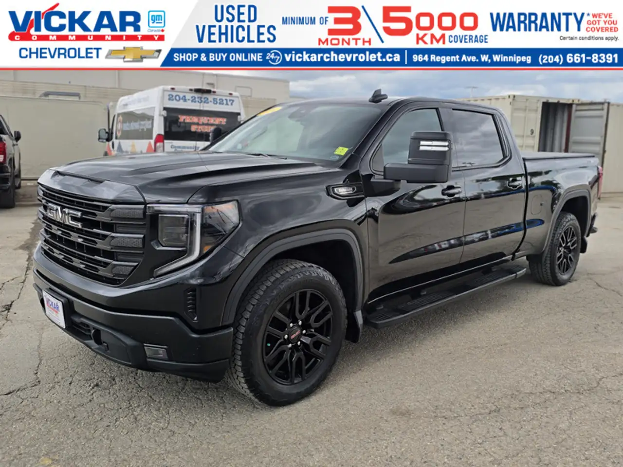 2024 GMC Sierra 1500