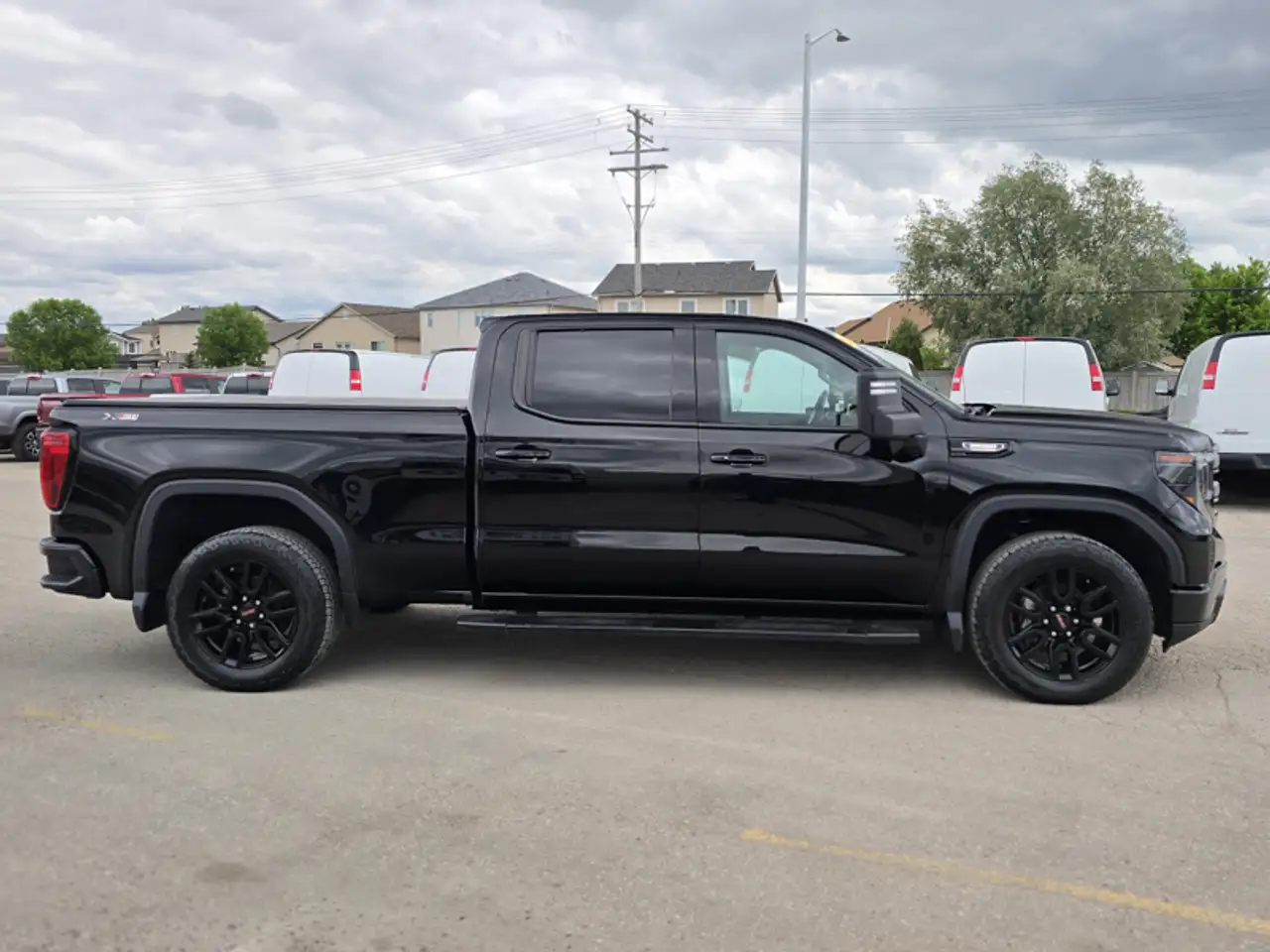 GMC Sierra 1500 fotografie GMC Sierra 1500