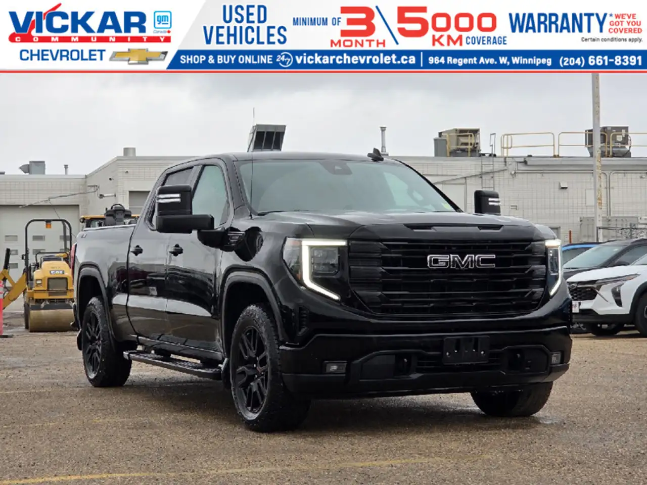2024 GMC Sierra 1500