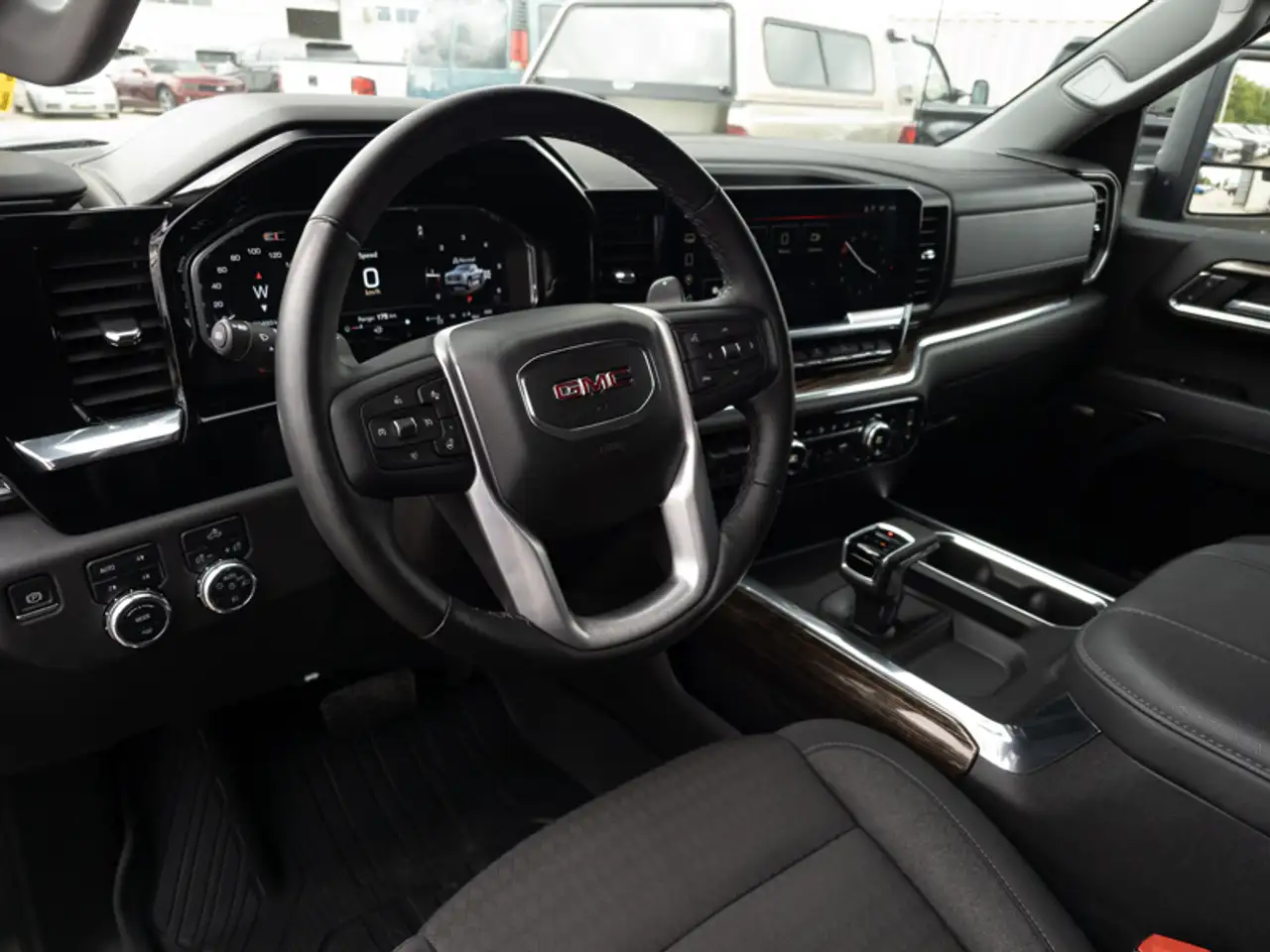 GMC Sierra 1500 fotografie GMC Sierra 1500