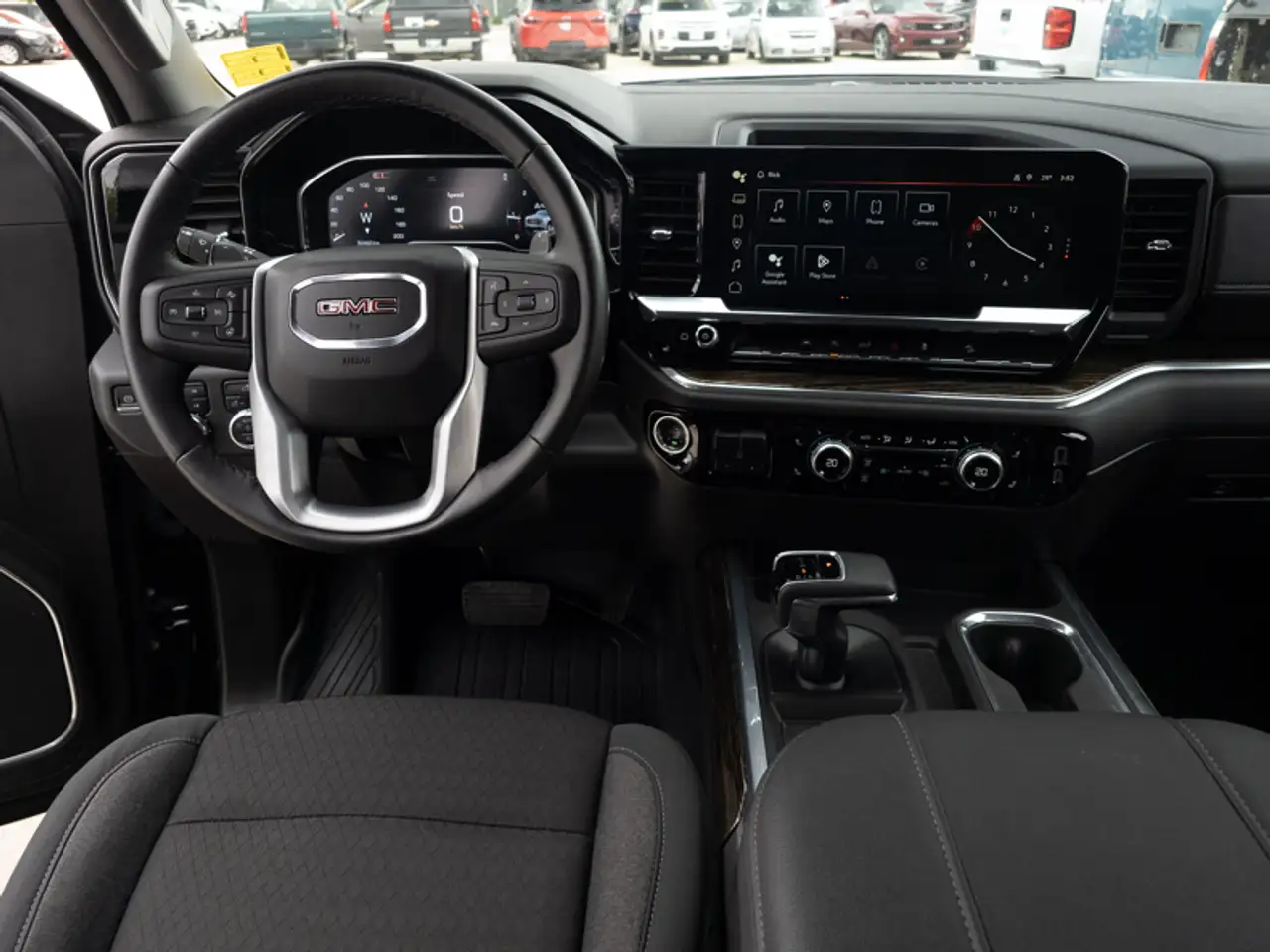 GMC Sierra 1500 fotografie GMC Sierra 1500