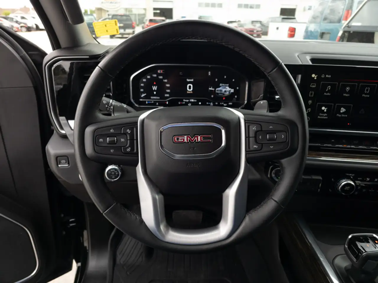GMC Sierra 1500 fotografie GMC Sierra 1500