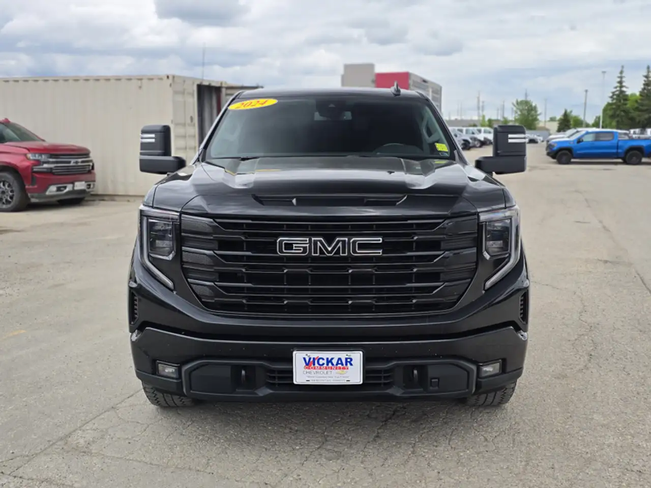 GMC Sierra 1500 fotografie GMC Sierra 1500