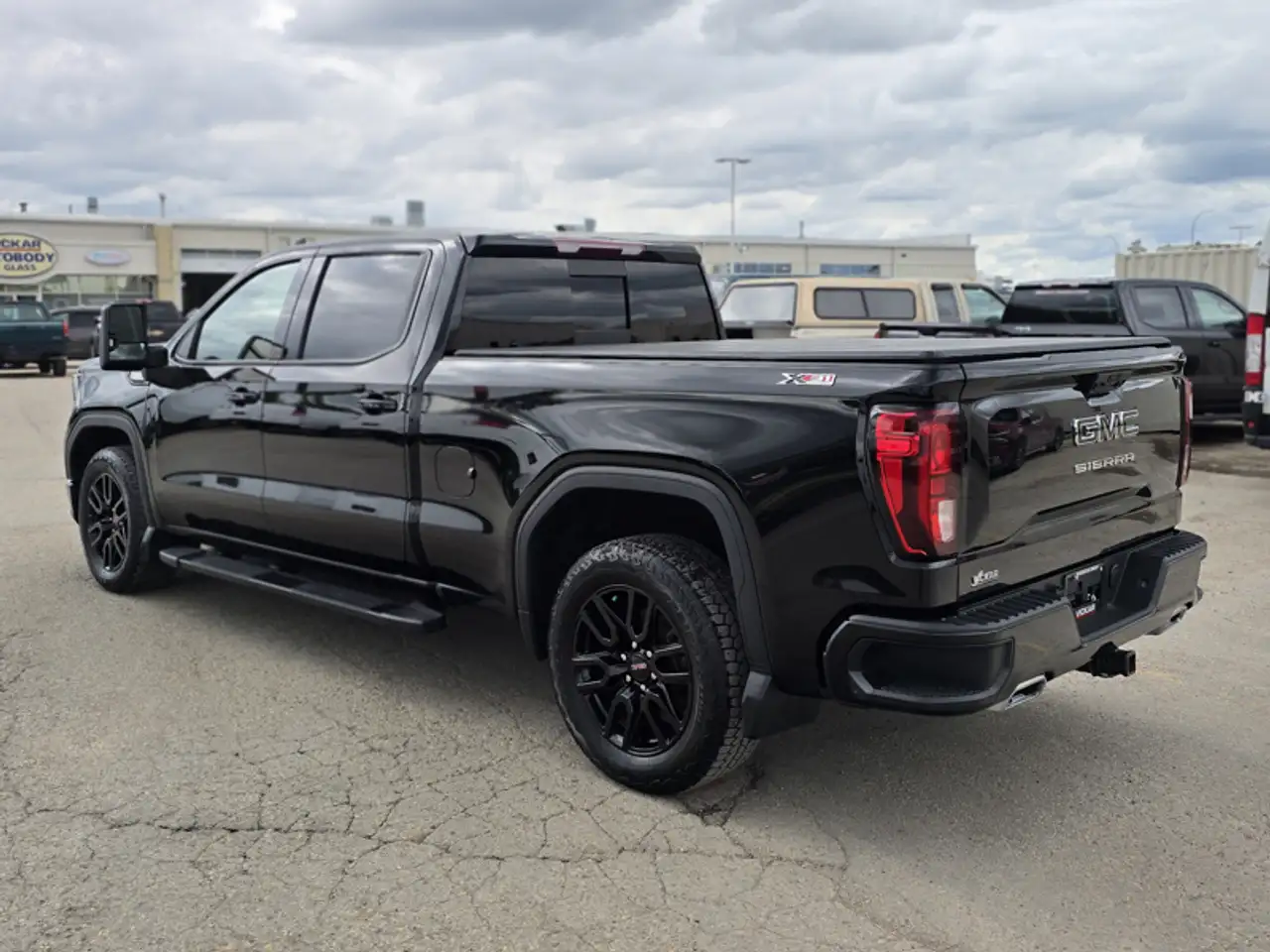 GMC Sierra 1500 fotografie GMC Sierra 1500