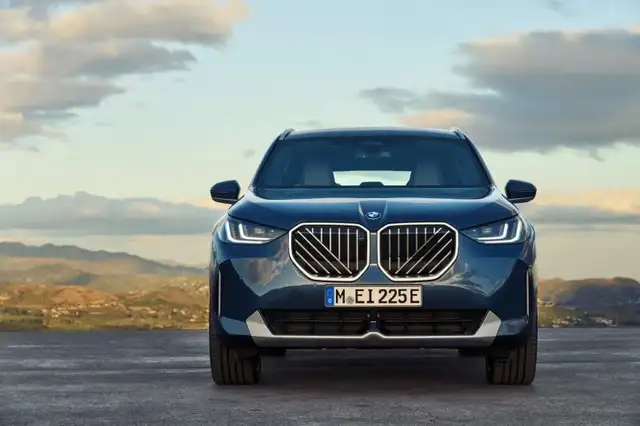 BMW X3 M xDrive30e MSport Pro