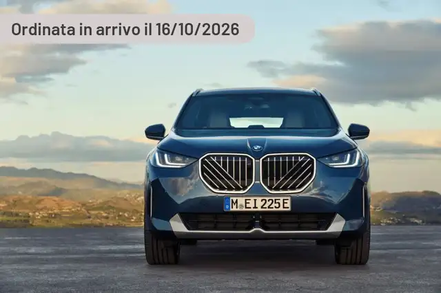 BMW X3 M xDrive30e MSport Pro