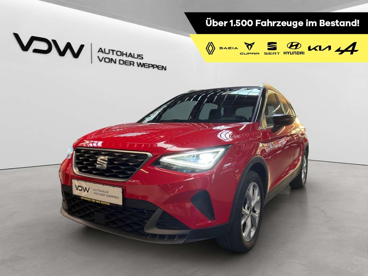 Seat Arona 2024