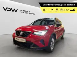 Seat Arona FR 1.5 TSI Aut. AHK, LED, SHZ, Navi Klima Navi