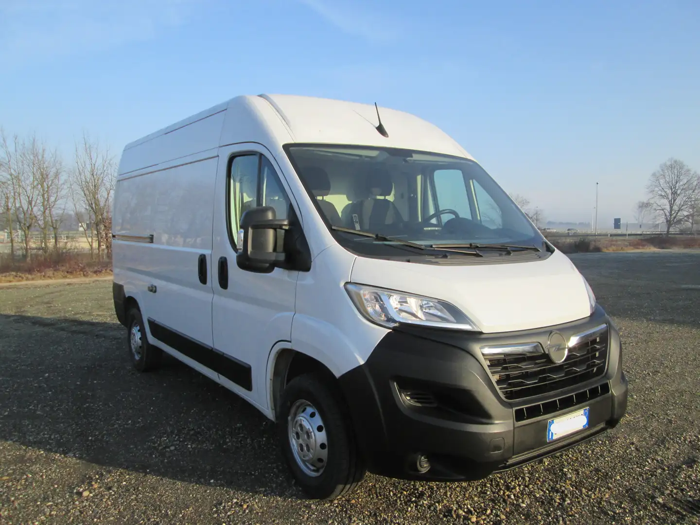 Opel Movano 2.2 BLUEHDI 140 CV. L2H2 Bianco - 2