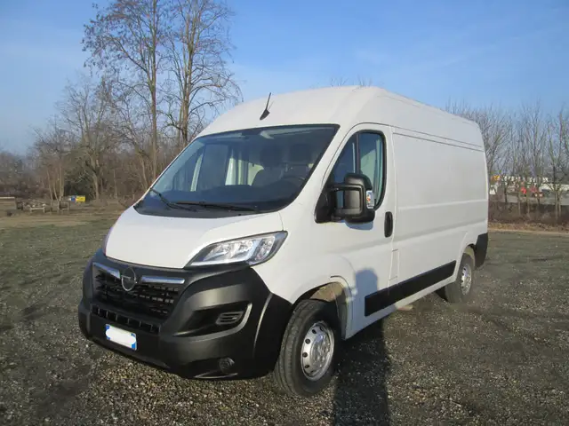 Opel Movano 2.2 BLUEHDI 140 CV. L2H2