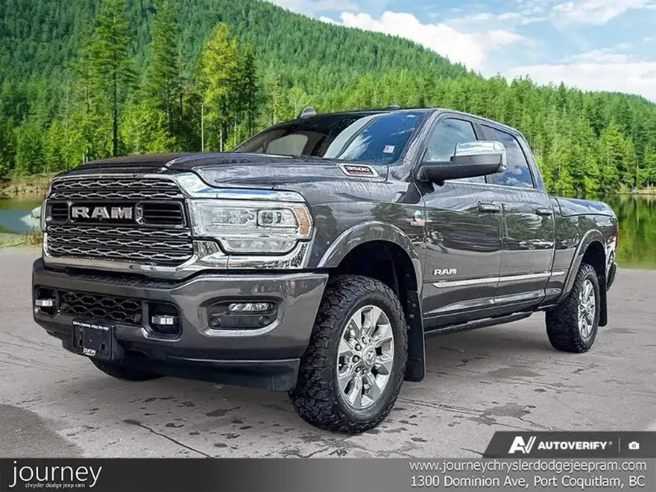 2021 RAM 3500