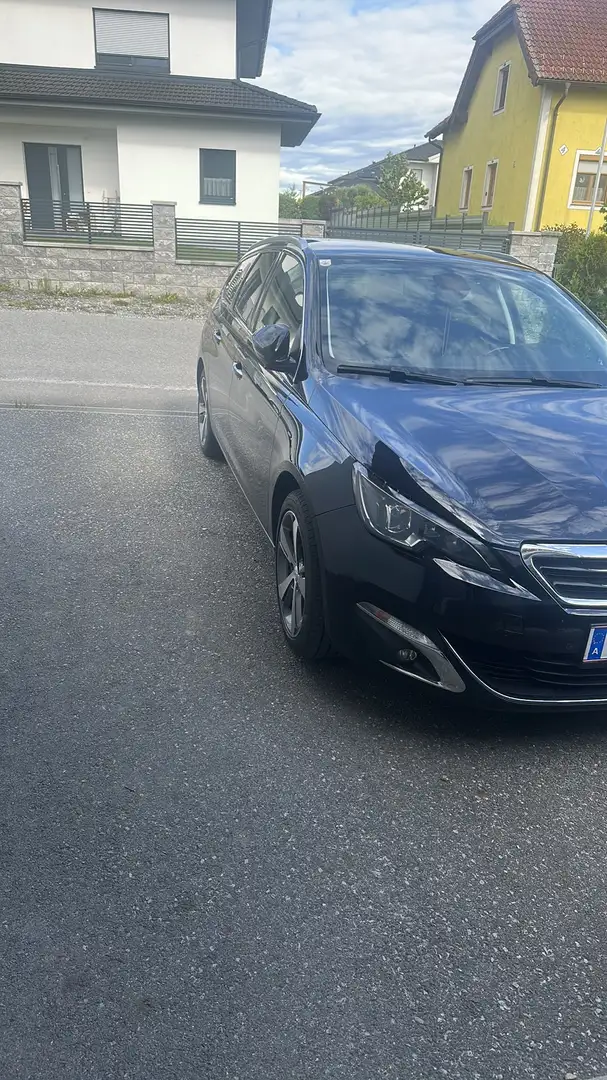 Peugeot 308 SW 2,0 BlueHDi 150 S&S Allure - 1